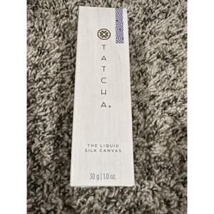 Tatcha The Liquid Silk Canvas by Tatcha, 1oz Featherweight Protective Primer